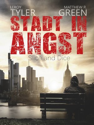 cover image of Stadt in Angst